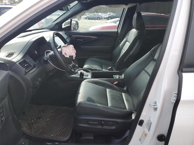 Photo 7 from auction – 2021 HONDA PASSPORT E with VIN 5FNYF8H53MB019326