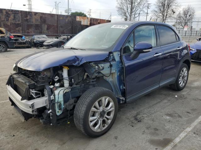 FIAT 500X EASY 2016 with VIN ZFBCFXBT4GP366916 - Photo from auction