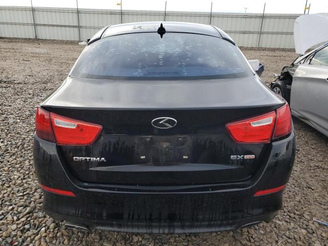 Photo 6 from auction – 2015 KIA OPTIMA EX with VIN 5XXGN4A71FG412700