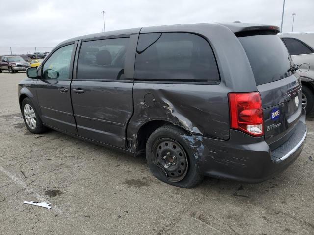 Photo 2 from auction – 2017 DODGE GRAND CARA with VIN 2C4RDGBG5HR655643