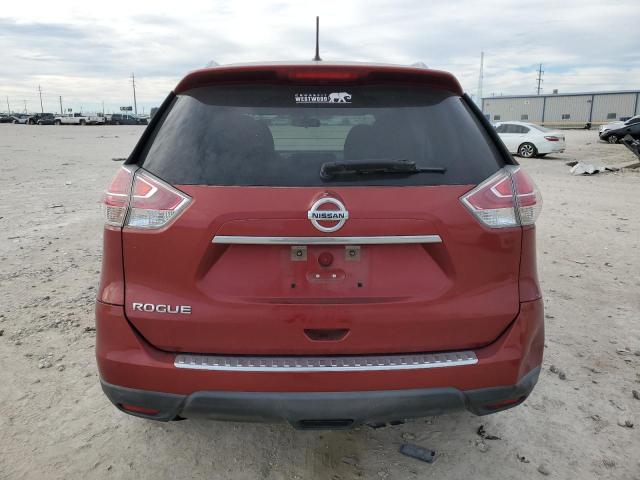 Photo 6 from auction – 2016 NISSAN ROGUE S with VIN KNMAT2MT9GP661944