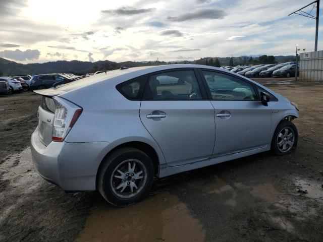 Photo 3 from auction – 2011 TOYOTA PRIUS with VIN JTDKN3DU2B5312691