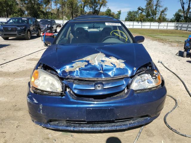 Photo 5 from auction – 2002 HONDA CIVIC EX with VIN 1HGEM21992L068920