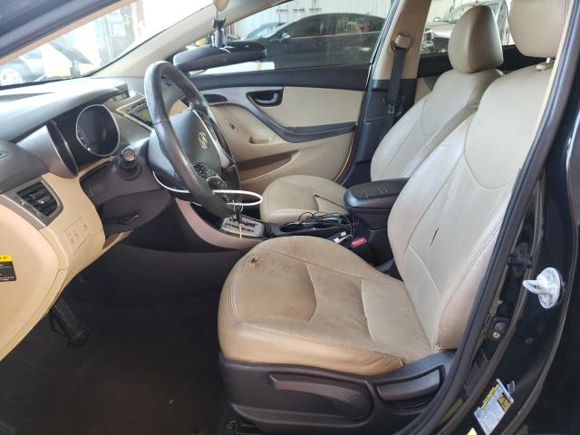 Photo 7 from auction – 2012 HYUNDAI ELANTRA GL with VIN 5NPDH4AE7CH093165