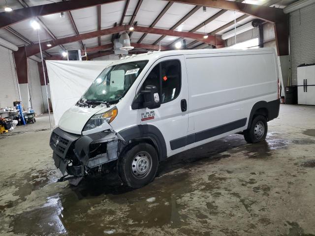 RAM PROMASTER 2018 with VIN 3C6TRVAG2JE122659 - Photo from auction