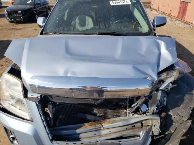 Photo 11 from auction – 2015 GMC TERRAIN SL with VIN 2GKALREK4F6137229