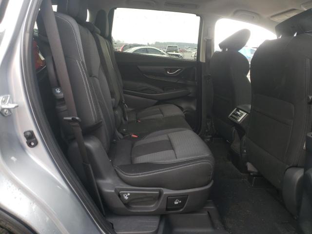 Photo 11 from auction – 2023 SUBARU ASCENT PRE with VIN 4S4WMACD0P3420185