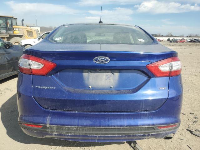 Photo 6 from auction – 2016 FORD FUSION SE with VIN 1FA6P0H76G5126793