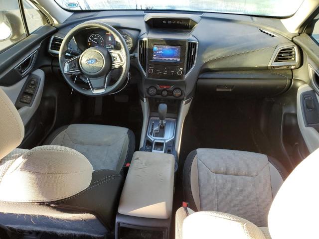 Photo 8 from auction – 2019 SUBARU FORESTER with VIN JF2SKACC1KH446534