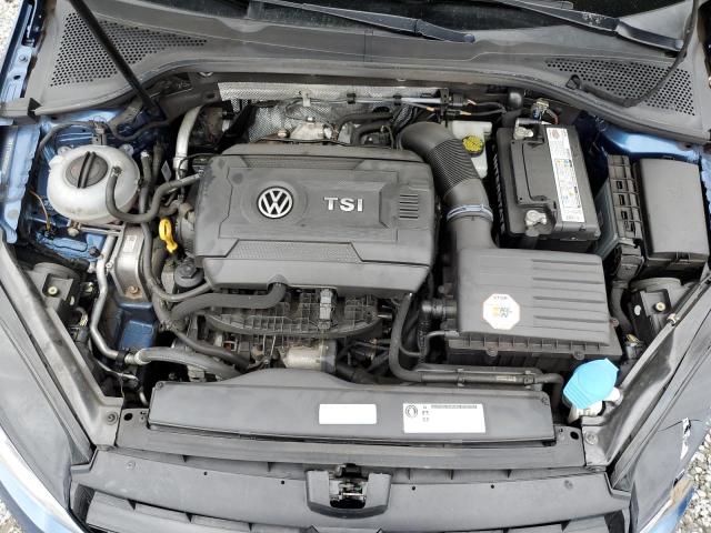 Photo 11 from auction – 2016 VOLKSWAGEN GOLF with VIN 3VW117AU9GM058026