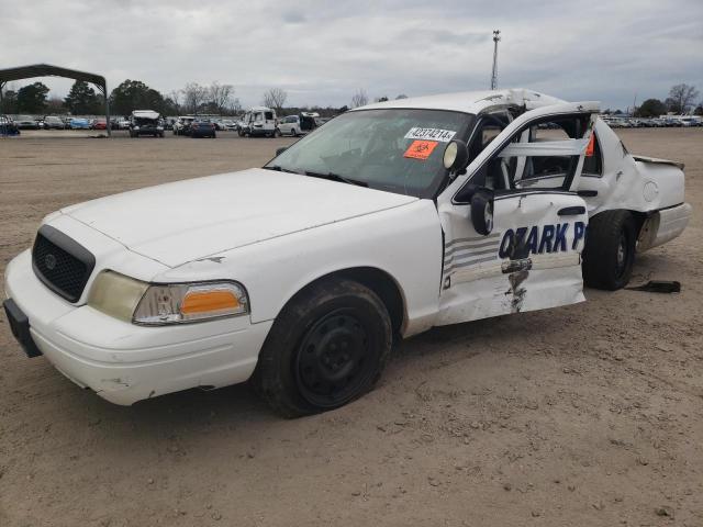 FORD CROWN VICT 2010 with VIN 2FABP7BV8AX106694 - Photo from auction