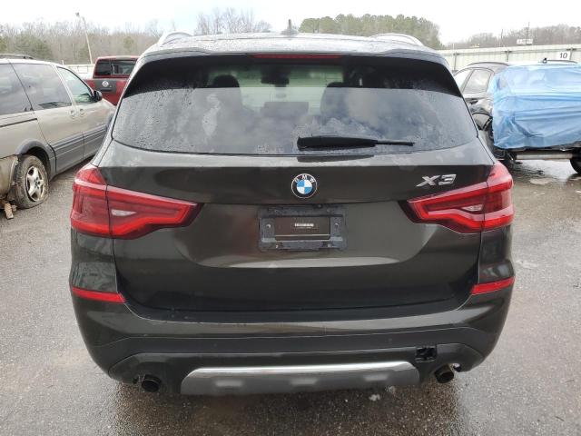 Photo 6 from auction – 2018 BMW X3 XDRIVE3 with VIN 5UXTR9C56JLD57988
