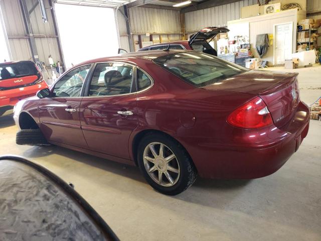 Photo 2 from auction – 2007 BUICK LACROSSE C with VIN 2G4WD582871230347