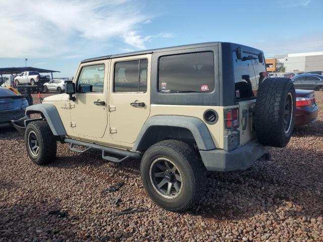 Photo 2 from auction – 2011 JEEP WRANGLER U with VIN 1J4BA3H10BL628835