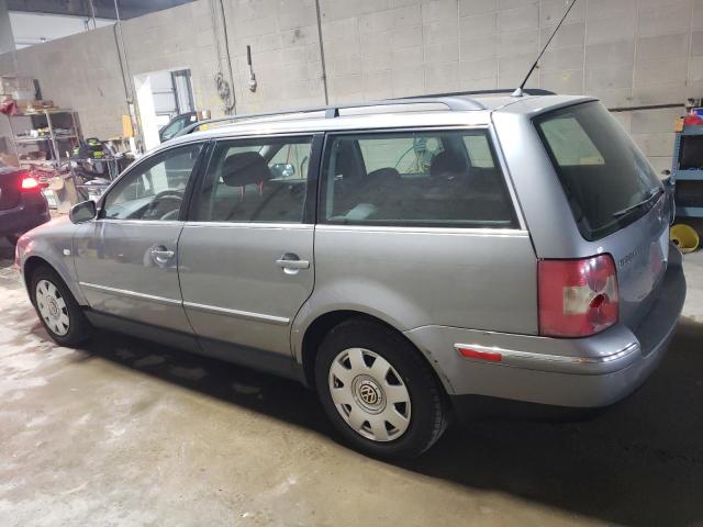 Photo 2 from auction – 2003 VOLKSWAGEN PASSAT GL with VIN WVWND63B23E005489