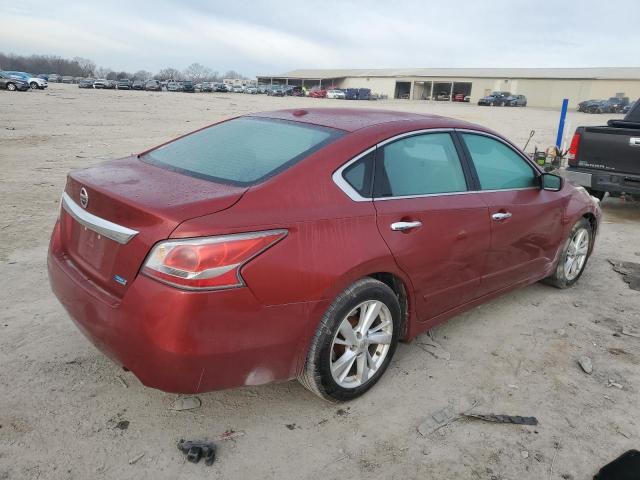Photo 3 from auction – 2014 NISSAN ALTIMA 2.5 with VIN 1N4AL3AP6EC279751