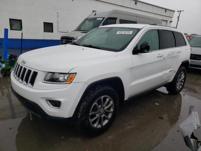 JEEP GRAND CHER 2015 with VIN 1C4RJFAG4FC710822 - Photo from auction