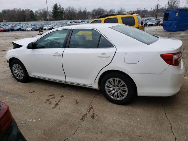 Photo 2 from auction – 2013 TOYOTA CAMRY L with VIN 4T1BF1FK6DU213809