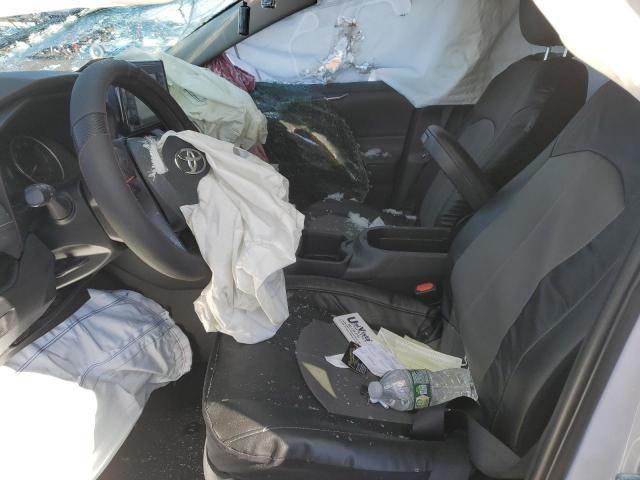 Photo 7 from auction – 2022 TOYOTA RAV4 XLE with VIN 2T3W1RFV7NC199566