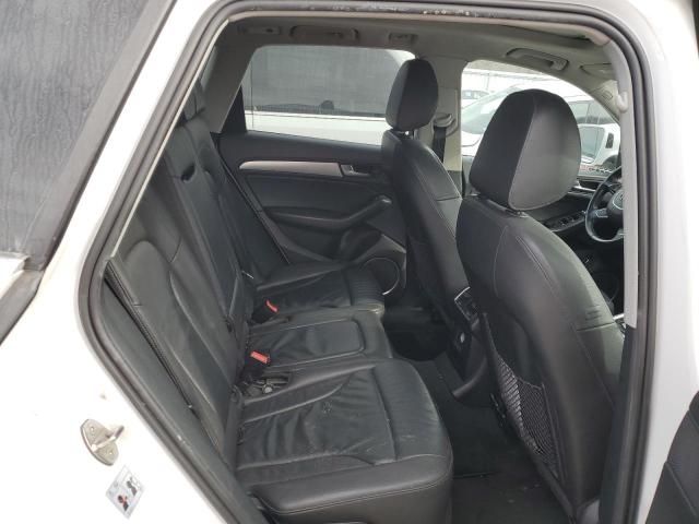Photo 11 from auction – 2016 AUDI Q5 PREMIUM with VIN WA1L2AFP3GA012627