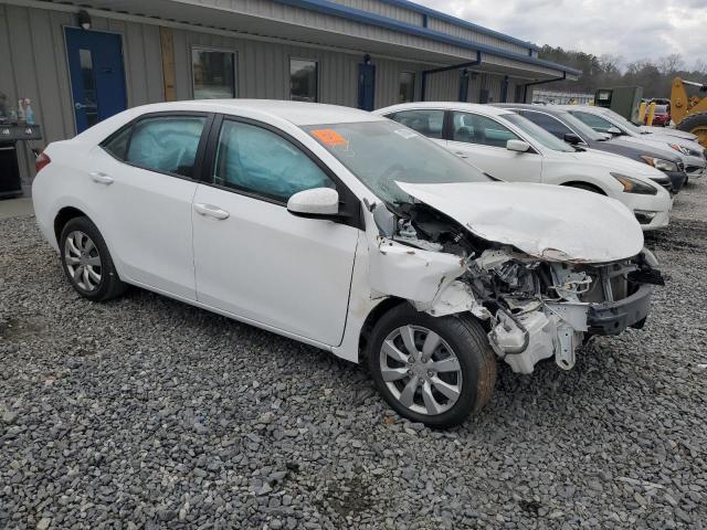 Photo 4 from auction – 2016 TOYOTA COROLLA L with VIN 2T1BURHEXGC508025