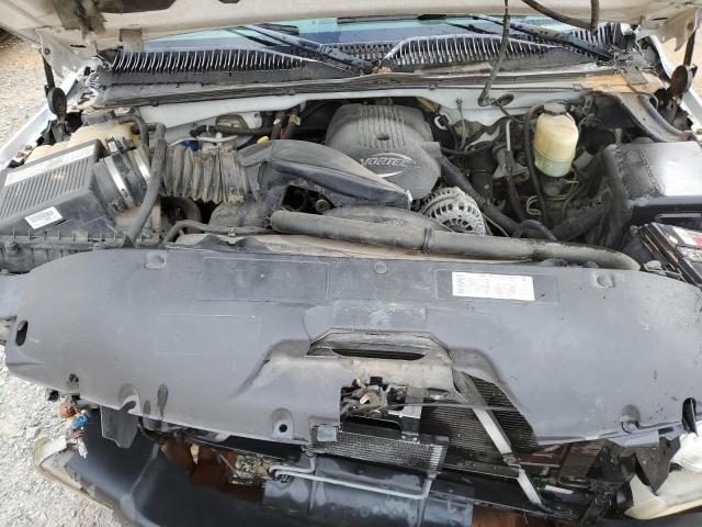 Photo 11 from auction – 2002 CHEVROLET SILVERADO with VIN 1GCHK24U72E240562