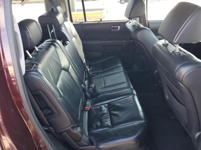 Photo 10 from auction – 2009 HONDA PILOT TOUR with VIN 5FNYF48949B023176
