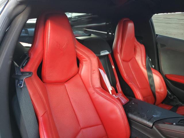 Photo 10 from auction – 2023 CHEVROLET CORVETTE S with VIN 1G1YA2D49P5110673