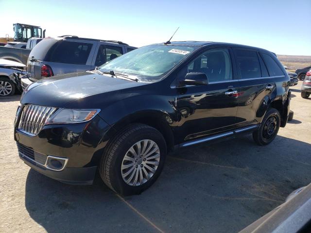 LINCOLN MKX 2013 with VIN 2LMDJ6JK3DBL30303 - Photo from auction