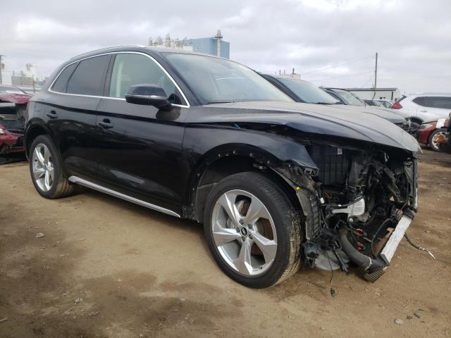 Photo 4 from auction – 2021 AUDI Q5 PRESTIG with VIN WA1CAAFY8M2026461