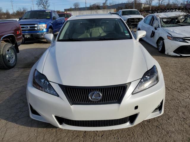 Photo 5 from auction – 2012 LEXUS IS 250 with VIN JTHCF5C22C5057425