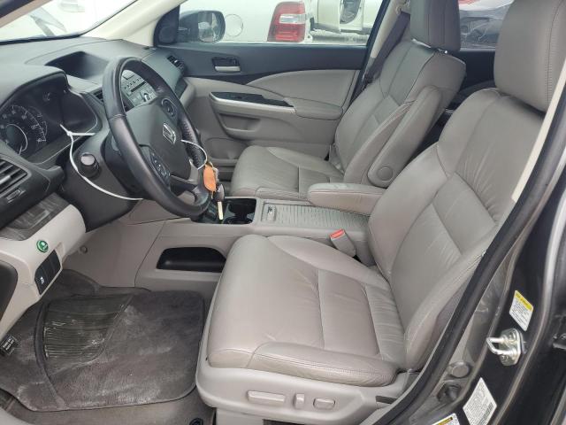 Photo 7 from auction – 2012 HONDA CR-V EXL with VIN 2HKRM3H75CH513783