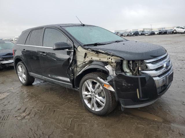 Photo 4 from auction – 2013 FORD EDGE LIMIT with VIN 2FMDK3KC8DBC38683