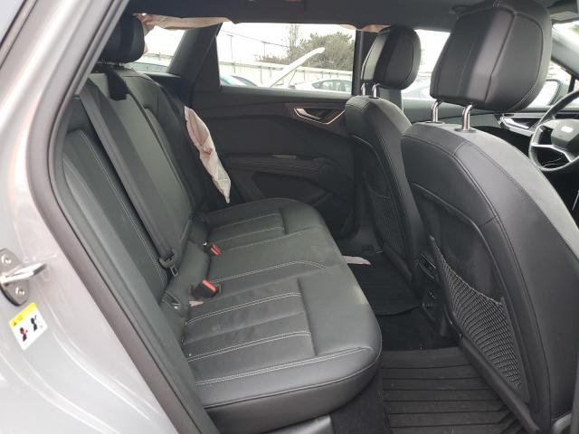 Photo 10 from auction – 2023 AUDI Q4 E-TRON with VIN WA1L2BFZ6PP035601