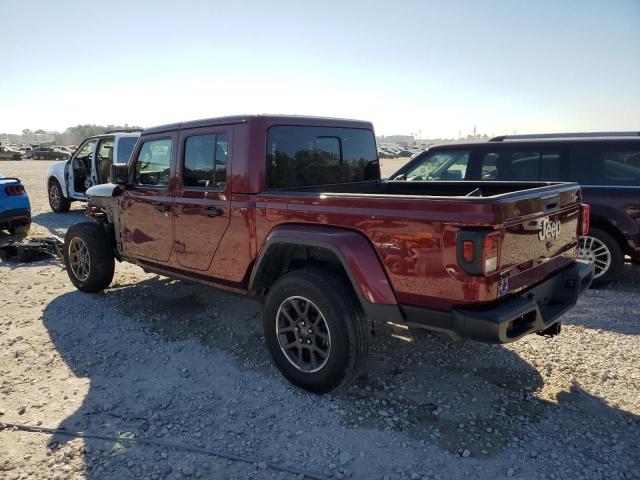 Foto 2 de la subasta – 2021 JEEP GLADIATOR con VIN 1C6HJTFG9ML585176