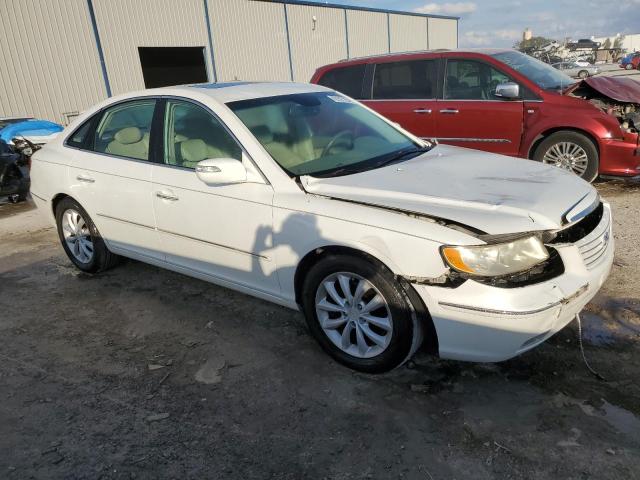 Photo 4 from auction – 2008 HYUNDAI AZERA SE with VIN KMHFC46F58A263946