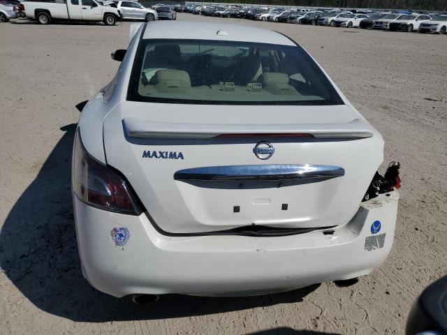 Photo 6 from auction – 2012 NISSAN MAXIMA S with VIN 1N4AA5AP0CC844879