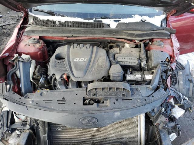 Photo 11 from auction – 2015 KIA OPTIMA EX with VIN 5XXGN4A78FG388802