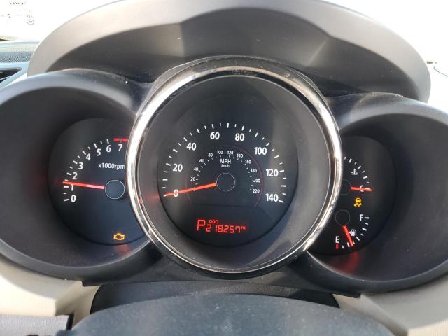 Photo 9 from auction – 2010 KIA SOUL + with VIN KNDJT2A22A7138977