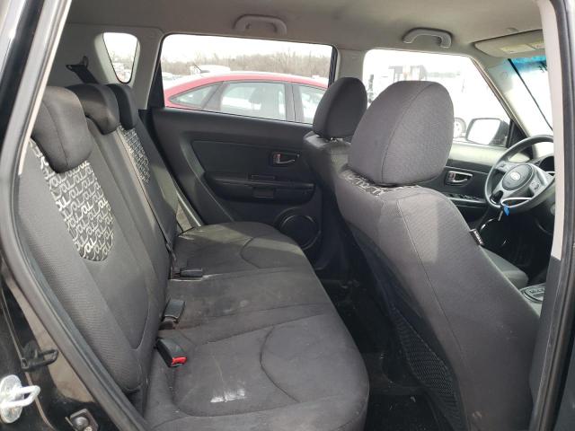 Photo 10 from auction – 2010 KIA SOUL + with VIN KNDJT2A26A7187745