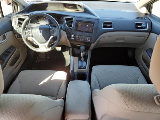 Photo 8 from auction – 2014 HONDA CIVIC LX with VIN 19XFB2F55EE072555