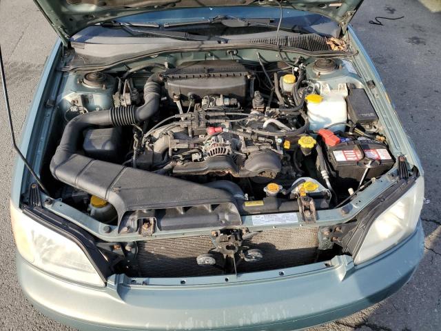 Photo 11 from auction – 2003 SUBARU LEGACY L with VIN 4S3BE635437209905