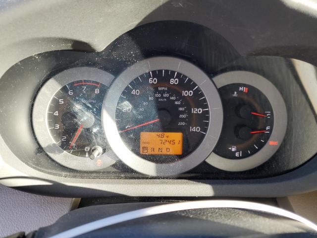 Photo 9 from auction – 2010 TOYOTA RAV4 with VIN 2T3BF4DV7AW041551