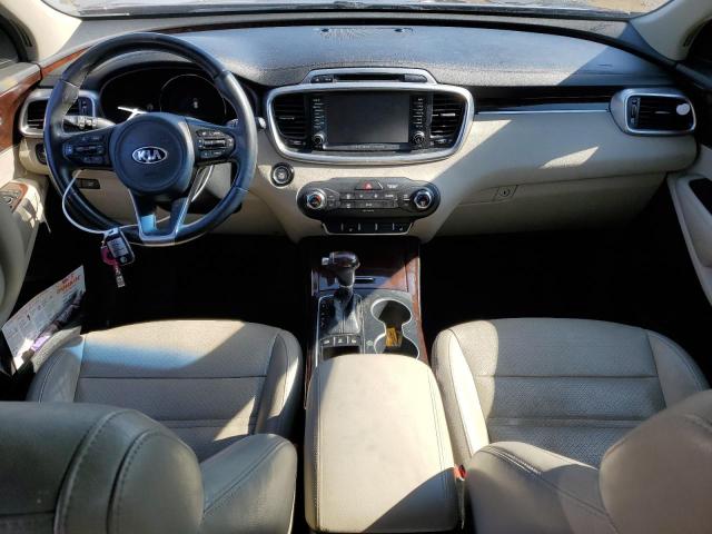 Photo 8 from auction – 2016 KIA SORENTO EX with VIN 5XYPHDA50GG124508