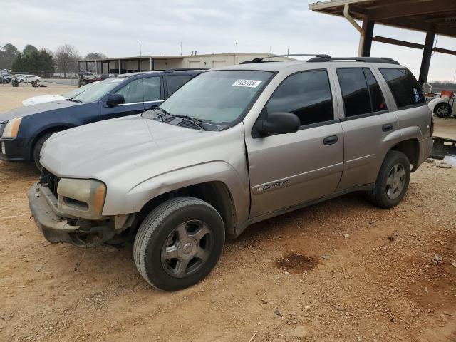 Photo 1 from auction – 2003 CHEVROLET TRAILBLAZE with VIN 1GNDS13S532119354
