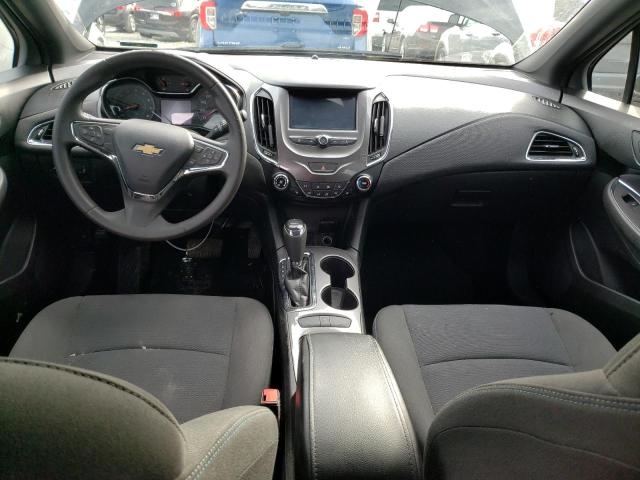 Photo 8 from auction – 2017 CHEVROLET CRUZE LT with VIN 3G1BE6SM1HS557008