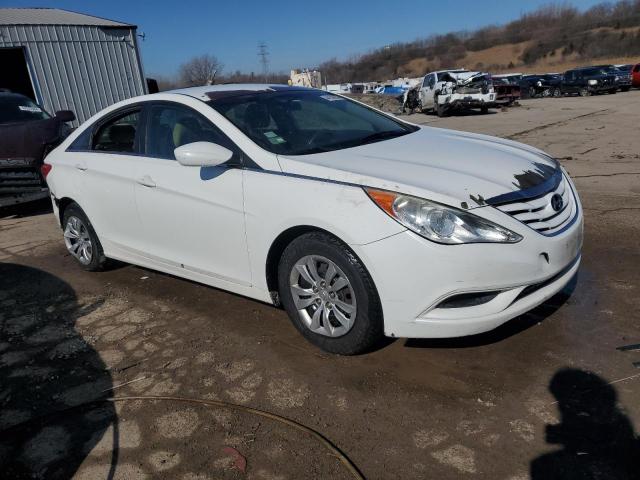 Photo 4 from auction – 2011 HYUNDAI SONATA GLS with VIN 5NPEB4AC0BH259626