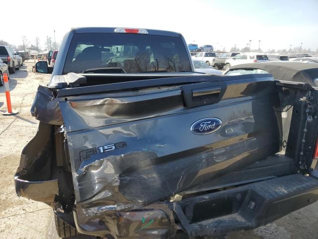 Photo 6 from auction – 2015 FORD F150 SUPER with VIN 1FTEW1EG0FKD35367
