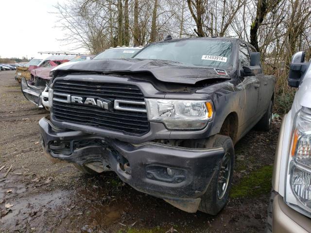 RAM 3500 BIG H 2021 with VIN 3C63R3HL2MG689938 - Photo from auction