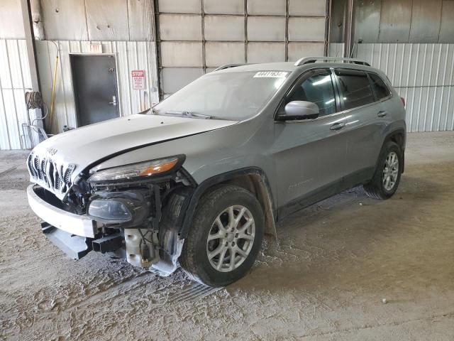 JEEP CHEROKEE L 2014 with VIN 1C4PJMCB6EW164180 - Photo from auction